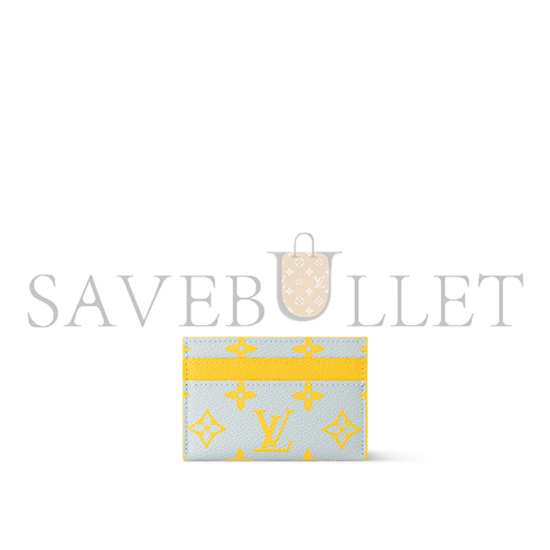 l0*is V*t0n double card holder m14771 (11*7*1.5cm)